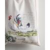 imageMaison d Hermine Tote Bag for Women 100 Cotton Reusable Grocery Tote Bags for Shopping Kitchen Beach Travel Perfect Gifts09  Campagne