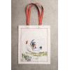 imageMaison d Hermine Tote Bag for Women 100 Cotton Reusable Grocery Tote Bags for Shopping Kitchen Beach Travel Perfect Gifts09  Campagne