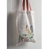 imageMaison d Hermine Tote Bag for Women 100 Cotton Reusable Grocery Tote Bags for Shopping Kitchen Beach Travel Perfect Gifts10  Campagne