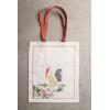 imageMaison d Hermine Tote Bag for Women 100 Cotton Reusable Grocery Tote Bags for Shopping Kitchen Beach Travel Perfect Gifts10  Campagne
