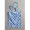 imageMaison d Hermine Tote Bag for Women 100 Cotton Reusable Grocery Tote Bags for Shopping Kitchen Beach Travel Perfect Gifts11  Shibori