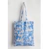 imageMaison d Hermine Tote Bag for Women 100 Cotton Reusable Grocery Tote Bags for Shopping Kitchen Beach Travel Perfect Gifts17  Joli Jouy