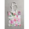 imageMaison d Hermine Tote Bag for Women 100 Cotton Reusable Grocery Tote Bags for Shopping Kitchen Beach Travel Perfect Gifts19  Pivoine
