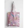 imageMaison d Hermine Tote Bag for Women 100 Cotton Reusable Grocery Tote Bags for Shopping Kitchen Beach Travel Perfect Gifts20  Hokuzai  Violet