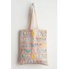 imageMaison d Hermine Tote Bag for Women 100 Cotton Reusable Grocery Tote Bags for Shopping Kitchen Beach Travel Perfect Gifts25  Assortment 5