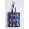 imageMaison d Hermine Tote Bag for Women 100 Cotton Reusable Grocery Tote Bags for Shopping Kitchen Beach Travel Perfect Gifts30  Assortment 10