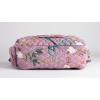 imageMaison d Hermine Weekender Bags for Women Cotton Quilted Duffel Overnight Luggage Weekend Bag for Men Gym Sports Gifts Travel Business Travellers Family Trip23  Hokuzai  Violet