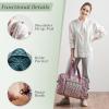 imageMaison d Hermine Weekender Bags for Women Cotton Quilted Duffel Overnight Luggage Weekend Bag for Men Gym Sports Gifts Travel Business Travellers Family Trip03  Bamako