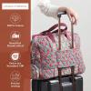 imageMaison d Hermine Weekender Bags for Women Cotton Quilted Duffel Overnight Luggage Weekend Bag for Men Gym Sports Gifts Travel Business Travellers Family Trip03  Bamako