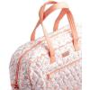 imageMaison d Hermine Weekender Bags for Women Cotton Quilted Duffel Overnight Luggage Weekend Bag for Men Gym Sports Gifts Travel Business Travellers Family Trip08  Fair Isle
