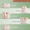 imageMaison d Hermine Weekender Bags for Women Cotton Quilted Duffel Overnight Luggage Weekend Bag for Men Gym Sports Gifts Travel Business Travellers Family Trip24  Ibiza