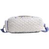 imageMaison d Hermine Weekender Bags for Women Cotton Quilted Duffel Overnight Luggage Weekend Bag for Men Gym Sports Gifts Travel Business Travellers Family Trip15  Faience