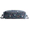 imageMaison d Hermine Weekender Bags for Women Cotton Quilted Duffel Overnight Luggage Weekend Bag for Men Gym Sports Gifts Travel Business Travellers Family Trip06  Just Floral