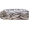 imageMaison d Hermine Weekender Bags for Women Cotton Quilted Duffel Overnight Luggage Weekend Bag for Men Gym Sports Gifts Travel Business Travellers Family Trip09  Zebra