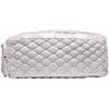 imageMaison d Hermine Weekender Bags for Women Cotton Quilted Duffel Overnight Luggage Weekend Bag for Men Gym Sports Gifts Travel Business Travellers Family Trip02  Sweet Rose Lavender  Lush