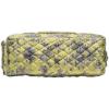 imageMaison d Hermine Weekender Bags for Women Cotton Quilted Duffel Overnight Luggage Weekend Bag for Men Gym Sports Gifts Travel Business Travellers Family Trip17  Bonobo  Grey