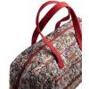 imageMaison d Hermine Weekender Bags for Women Cotton Quilted Duffel Overnight Luggage Weekend Bag for Men Gym Sports Gifts Travel Business Travellers Family Trip11  Jaipur