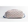 imageMaison d Hermine Weekender Bags for Women Cotton Quilted Duffel Overnight Luggage Weekend Bag for Men Gym Sports Gifts Travel Business Travellers Family Trip21  Albane
