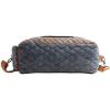 imageMaison d Hermine Weekender Bags for Women Cotton Quilted Duffel Overnight Luggage Weekend Bag for Men Gym Sports Gifts Travel Business Travellers Family Trip05  Imperfection