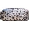 imageMaison d Hermine Weekender Bags for Women Cotton Quilted Duffel Overnight Luggage Weekend Bag for Men Gym Sports Gifts Travel Business Travellers Family Trip20  Cheeta