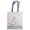 imageMaison d Hermine Tote Bag for Women 100 Cotton Reusable Grocery Tote Bags for Shopping Kitchen Beach Travel Perfect Gifts01  Faience
