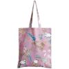 imageMaison d Hermine Tote Bag for Women 100 Cotton Reusable Grocery Tote Bags for Shopping Kitchen Beach Travel Perfect Gifts20  Hokuzai  Violet