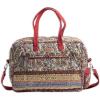 imageMaison d Hermine Weekender Bags for Women Cotton Quilted Duffel Overnight Luggage Weekend Bag for Men Gym Sports Gifts Travel Business Travellers Family Trip11  Jaipur
