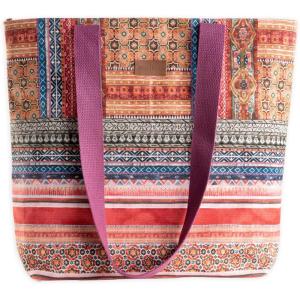 imageMaison d Hermine Canvas Tote Bag for Women Cotton Canvas Reusable Shoulder Grocery Bags Bulk with Handle for Shopping Travel25  Ispahan