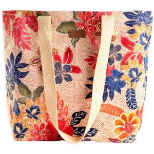 imageMaison d Hermine Canvas Tote Bag for Women Cotton Canvas Reusable Shoulder Grocery Bags Bulk with Handle for Shopping Travel27  Kalahari