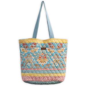 imageMaison d Hermine Shopping Bags Cotton Quilted Tote Bag with Zipper Pockets Small Pouch Reusable Grocery Bag Work Travel18  Marquise