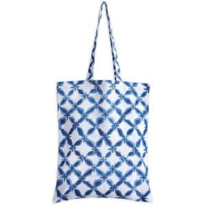 imageMaison d Hermine Tote Bag for Women 100 Cotton Reusable Grocery Tote Bags for Shopping Kitchen Beach Travel Perfect Gifts11  Shibori
