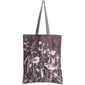 imageMaison d Hermine Tote Bag for Women 100 Cotton Reusable Grocery Tote Bags for Shopping Kitchen Beach Travel Perfect Gifts16  Meadow Florals
