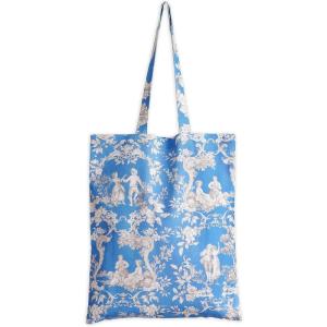 imageMaison d Hermine Tote Bag for Women 100 Cotton Reusable Grocery Tote Bags for Shopping Kitchen Beach Travel Perfect Gifts17  Joli Jouy