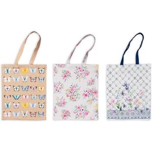 imageMaison d Hermine Tote Bag for Women 100 Cotton Reusable Grocery Tote Bags for Shopping Kitchen Beach Travel Perfect Gifts21  Assortment 1