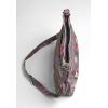 imageMaison d Hermine Cross Body Bags for Women Cotton Canvas Shoulder Bag for Shopping Travel Everyday Use Tote purse Sling Bag01  Eden  Violet
