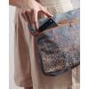 imageMaison d Hermine Cross Body Bags for Women Cotton Canvas Shoulder Bag for Shopping Travel Everyday Use Tote purse Sling Bag03  Imperfection