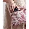 imageMaison d Hermine Cross Body Bags for Women Cotton Canvas Shoulder Bag for Shopping Travel Everyday Use Tote purse Sling Bag04  the Miller  Red