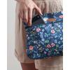 imageMaison d Hermine Cross Body Bags for Women Cotton Canvas Shoulder Bag for Shopping Travel Everyday Use Tote purse Sling Bag06  Just Floral