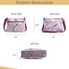 imageMaison d Hermine Cross Body Bags for Women Cotton Canvas Shoulder Bag for Shopping Travel Everyday Use Tote purse Sling Bag07  Osaka