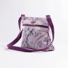 imageMaison d Hermine Cross Body Bags for Women Cotton Canvas Shoulder Bag for Shopping Travel Everyday Use Tote purse Sling Bag07  Osaka