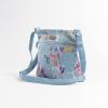 imageMaison d Hermine Cross Body Bags for Women Cotton Canvas Shoulder Bag for Shopping Travel Everyday Use Tote purse Sling Bag08  Equinoxe