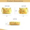 imageMaison d Hermine Cross Body Bags for Women Cotton Canvas Shoulder Bag for Shopping Travel Everyday Use Tote purse Sling Bag09  Colmar