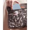 imageMaison d Hermine Cross Body Bags for Women Cotton Canvas Shoulder Bag for Shopping Travel Everyday Use Tote purse Sling Bag10  Meadow Florals