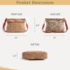 imageMaison d Hermine Cross Body Bags for Women Cotton Canvas Shoulder Bag for Shopping Travel Everyday Use Tote purse Sling Bag11  Asmi