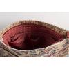 imageMaison d Hermine Cross Body Bags for Women Cotton Canvas Shoulder Bag for Shopping Travel Everyday Use Tote purse Sling Bag11  Asmi