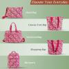 imageMaison d Hermine Cross Body Bags for Women Cotton Canvas Shoulder Bag for Shopping Travel Everyday Use Tote purse Sling Bag15  Surya  Maroon