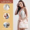 imageMaison d Hermine Cross Body Bags for Women Cotton Canvas Shoulder Bag for Shopping Travel Everyday Use Tote purse Sling Bag17  Fair Isle