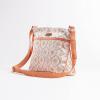 imageMaison d Hermine Cross Body Bags for Women Cotton Canvas Shoulder Bag for Shopping Travel Everyday Use Tote purse Sling Bag17  Fair Isle