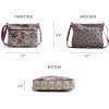 imageMaison d Hermine Cross Body Bags for Women Cotton Canvas Shoulder Bag for Shopping Travel Everyday Use Tote purse Sling Bag18  Bamako  Imani