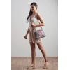 imageMaison d Hermine Cross Body Bags for Women Cotton Canvas Shoulder Bag for Shopping Travel Everyday Use Tote purse Sling Bag18  Bamako  Imani